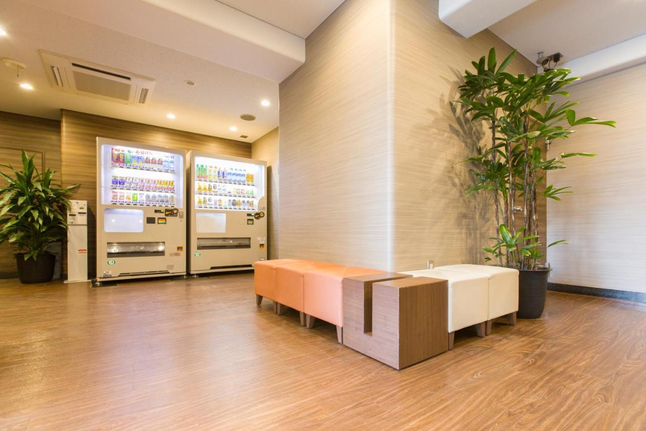 Flexstay Inn Tokiwadai Tokyo Esterno foto