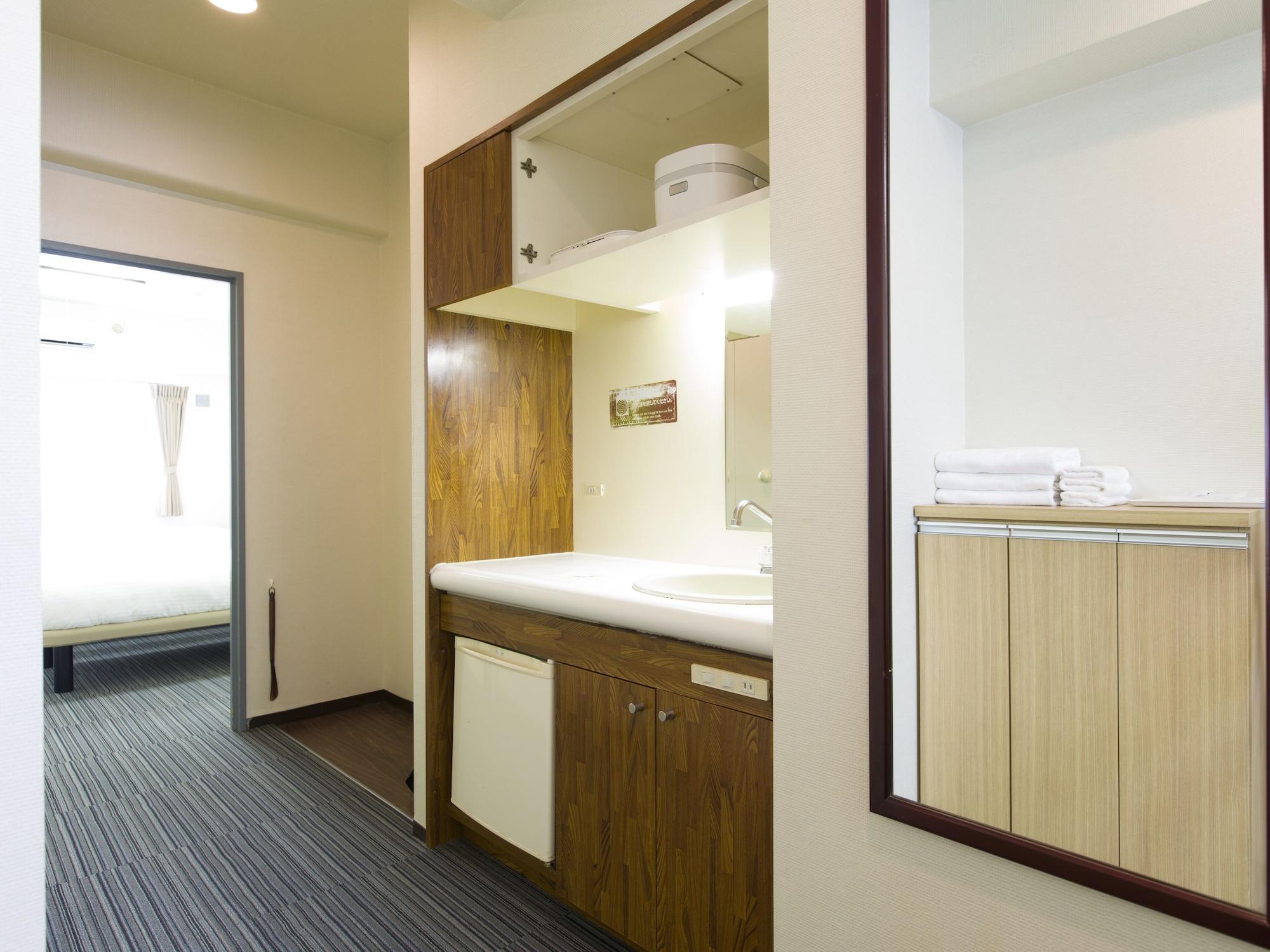 Flexstay Inn Tokiwadai Tokyo Esterno foto
