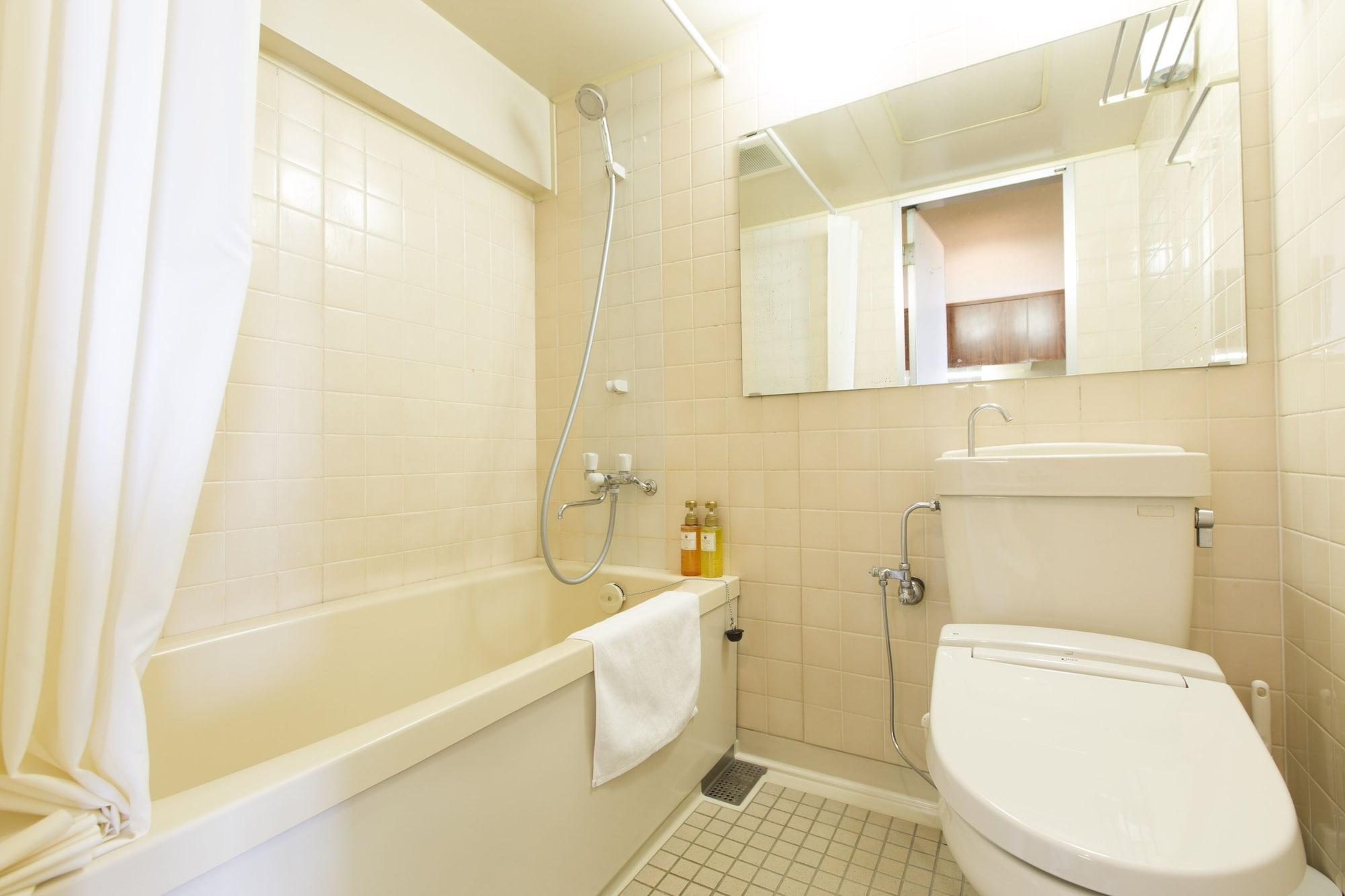 Flexstay Inn Tokiwadai Tokyo Esterno foto