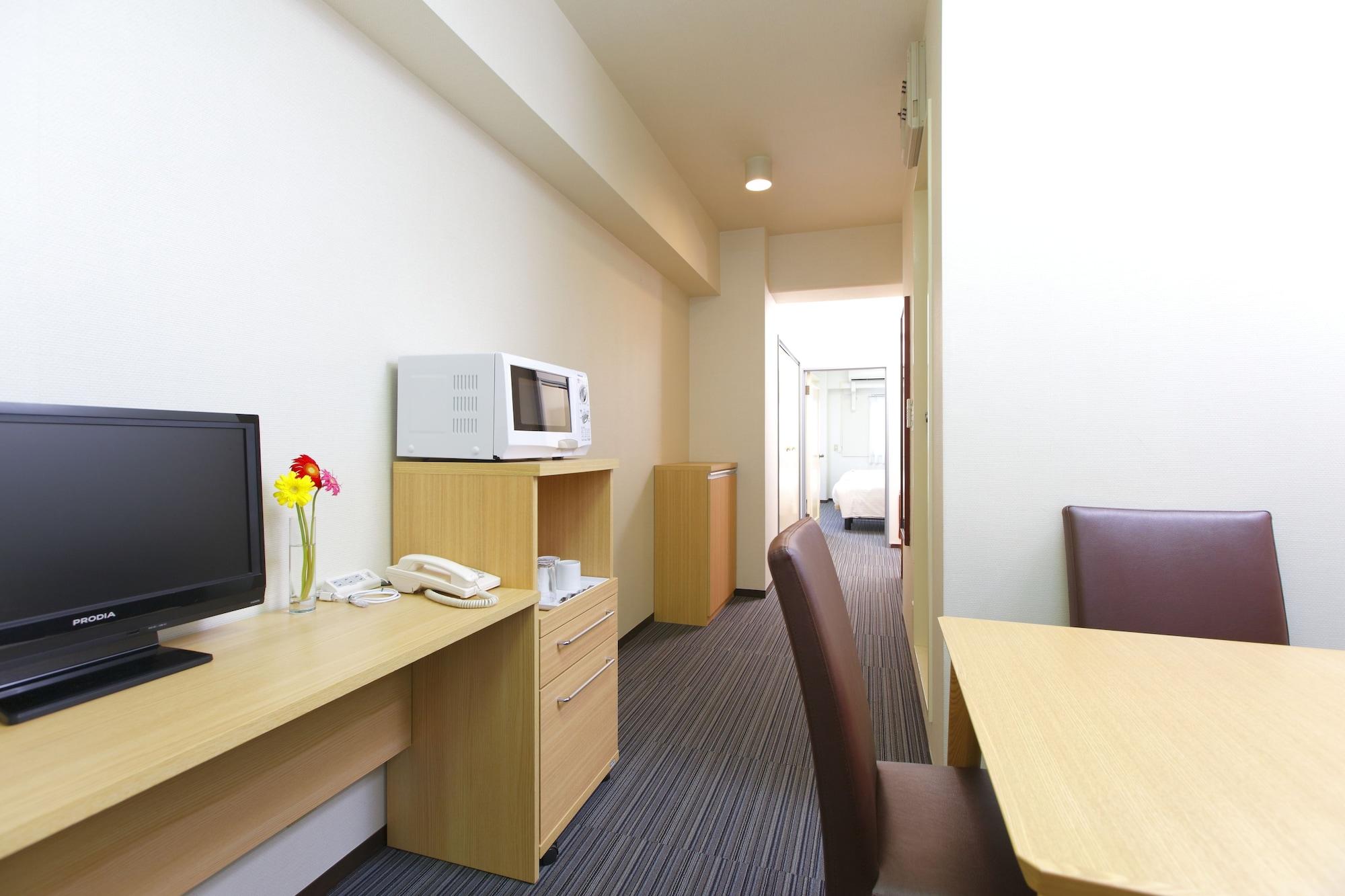 Flexstay Inn Tokiwadai Tokyo Esterno foto