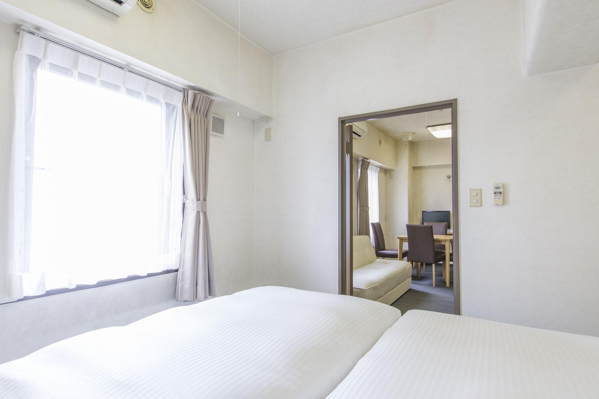 Flexstay Inn Tokiwadai Tokyo Esterno foto