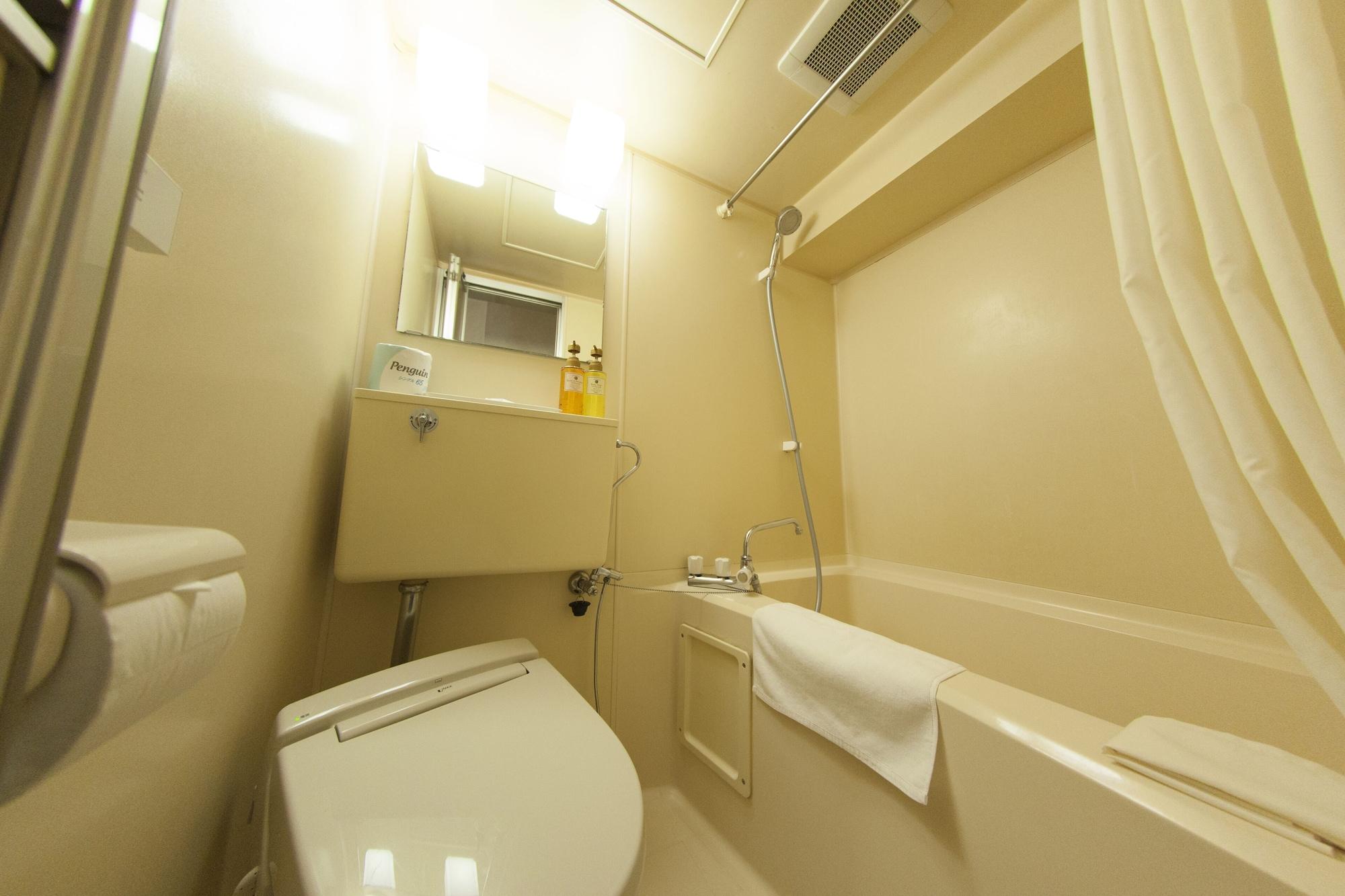 Flexstay Inn Tokiwadai Tokyo Esterno foto