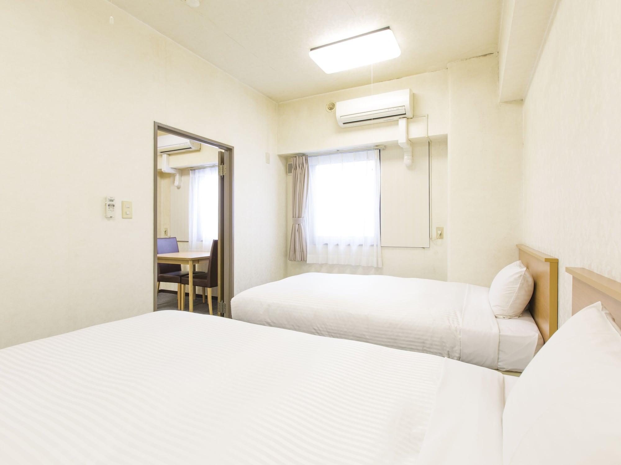 Flexstay Inn Tokiwadai Tokyo Esterno foto