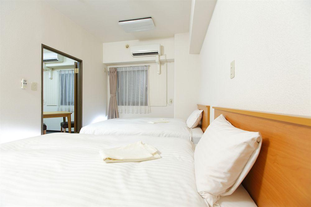 Flexstay Inn Tokiwadai Tokyo Esterno foto
