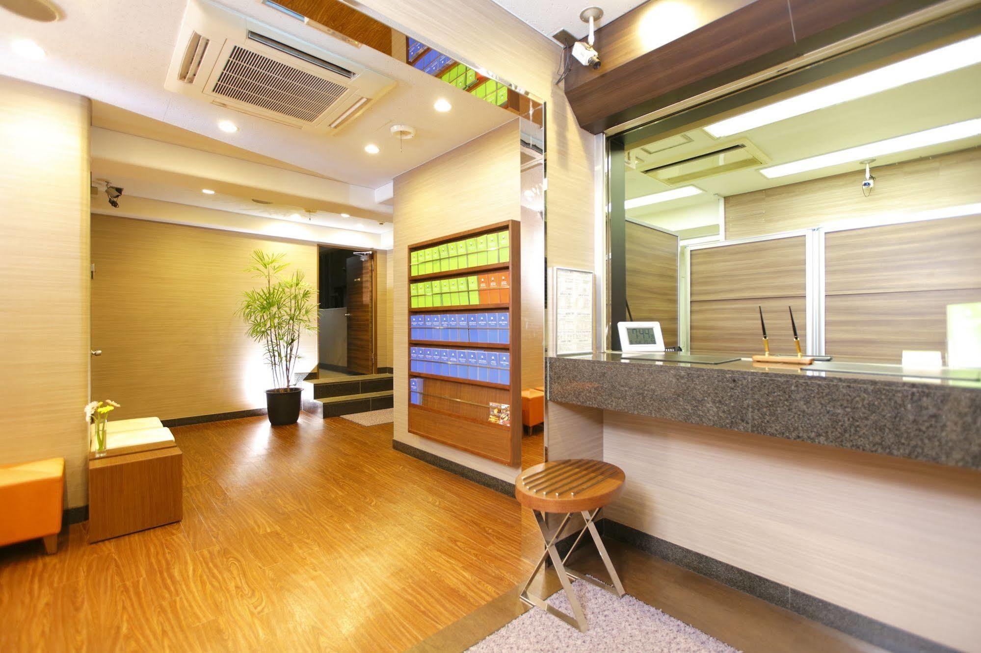 Flexstay Inn Tokiwadai Tokyo Esterno foto