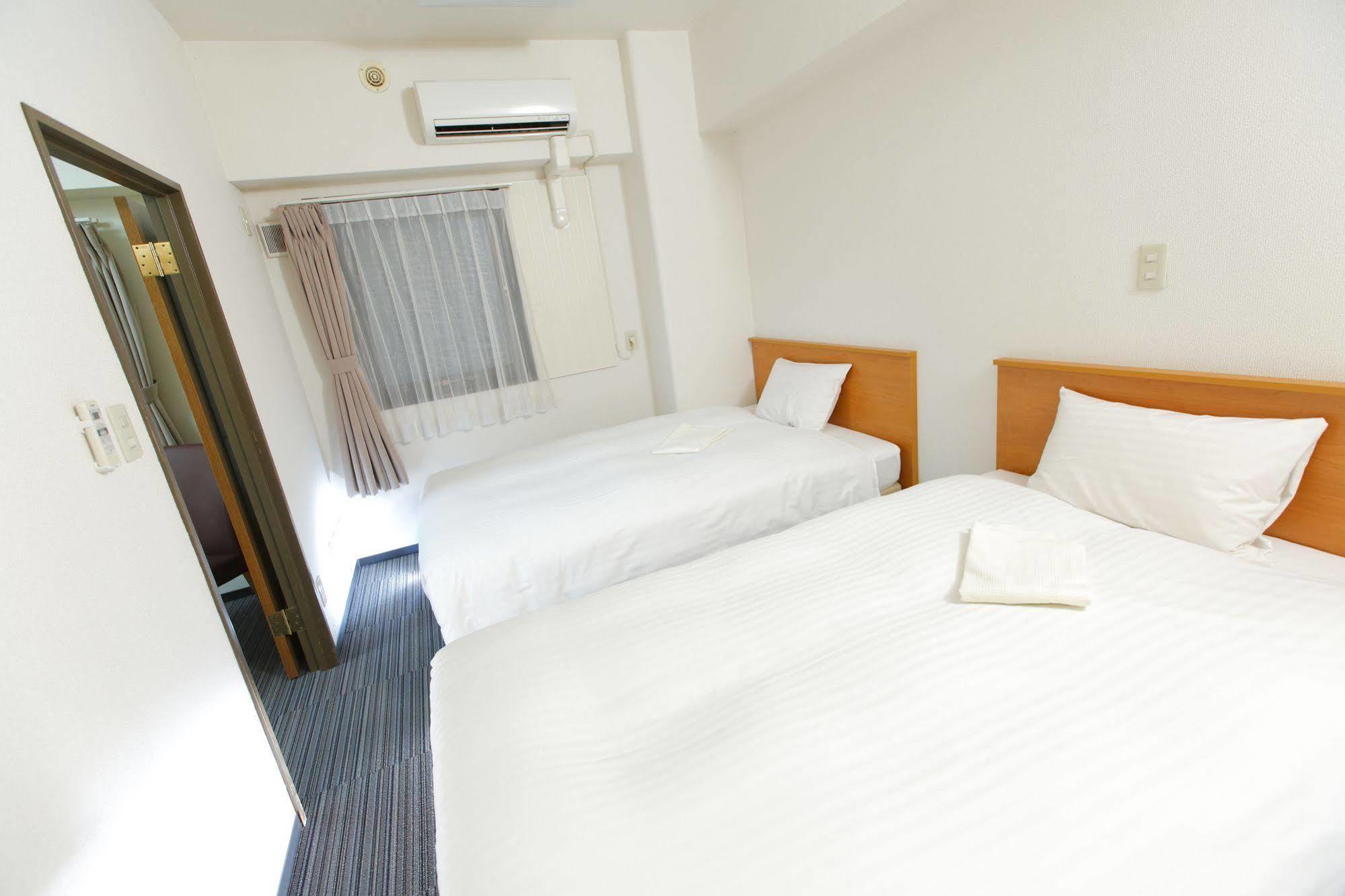 Flexstay Inn Tokiwadai Tokyo Esterno foto
