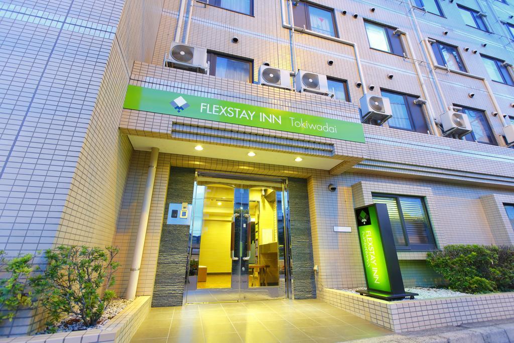 Flexstay Inn Tokiwadai Tokyo Esterno foto